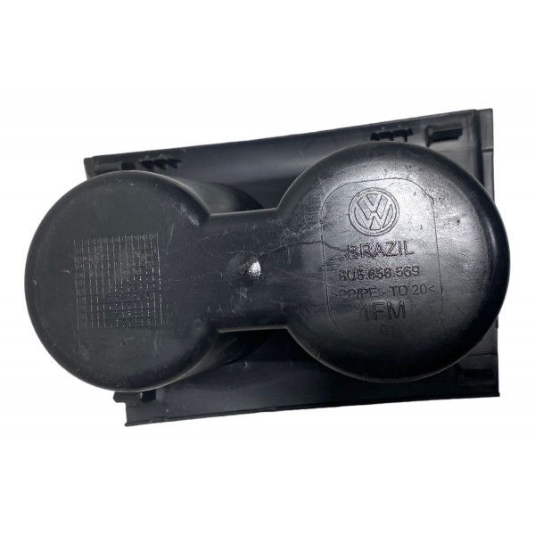 Porta Copos/objetos Vw Gol/voyage G8 18/21 14003