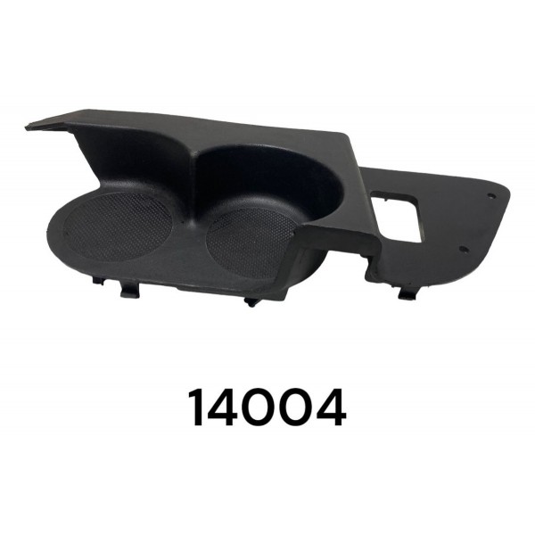 Porta Copos Console Central Peugeot 307 03 A 12 14004