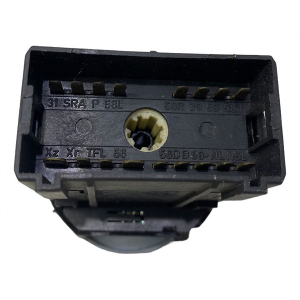Botão Chave Farol Vw Gol G3 G4 2005 A 2015 13850