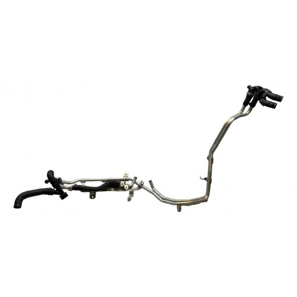 Cano Mangueira De Agua Vw Amarok 3.0 V6 2017 A 2023 13954