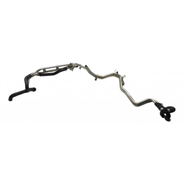 Cano Mangueira De Agua Vw Amarok 3.0 V6 2017 A 2023 13954
