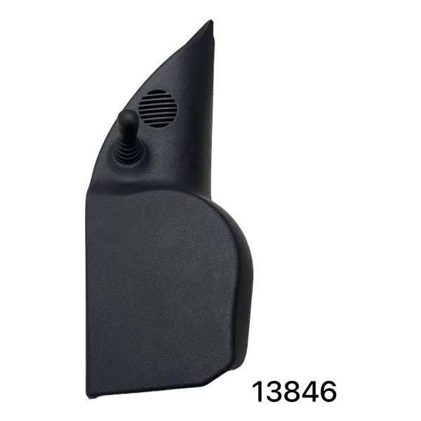 Moldura Retrovisor Direito Gm Corsa 2003 A 11 13846