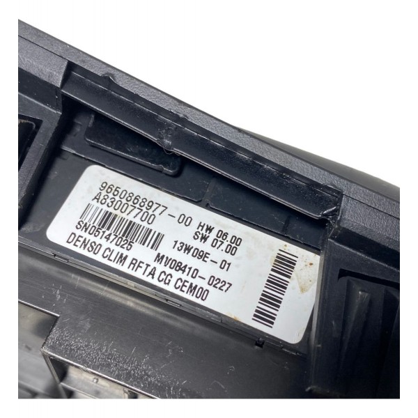 Comando Ar Difusor Esquerdo C4 Picasso 2007/14 14012