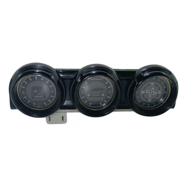Painel Bússola Inclinamento Citroën C3 Aircross 2012 2103