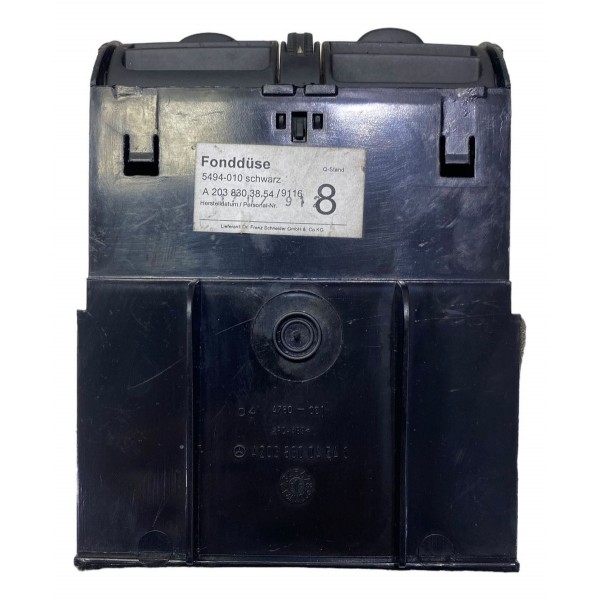 Difusor Ar Console Central Clc200 Kompressor 2009 13842