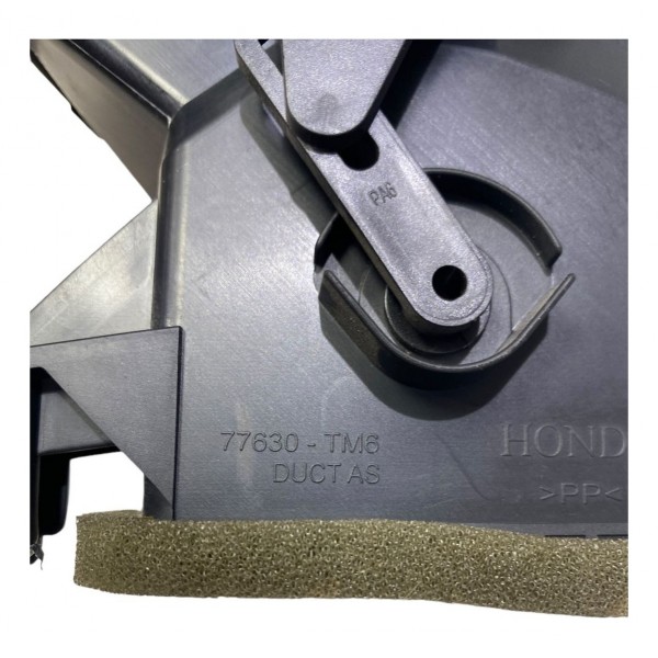 Difusor De Ar Direito Honda City 2009 Á 2014 13749