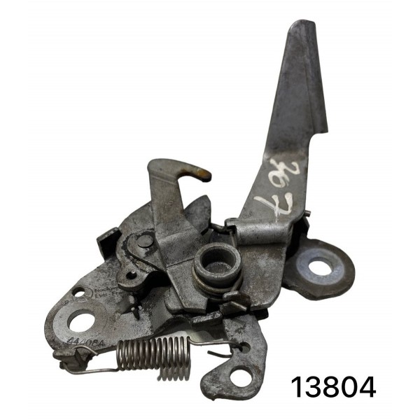 Fechadura Capô Peugeot 307 Ano 2004 A 2012 13804