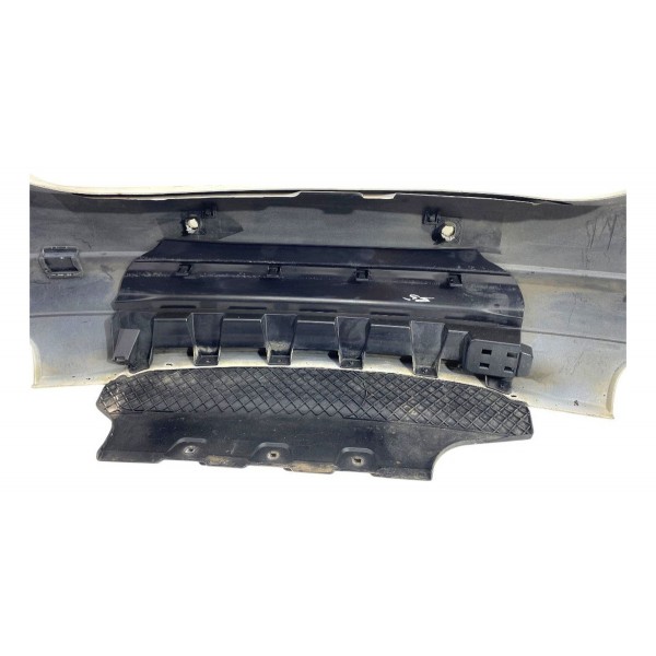 Parachoque Traseiro Bmw Série 5 535i 2010 2011 2012