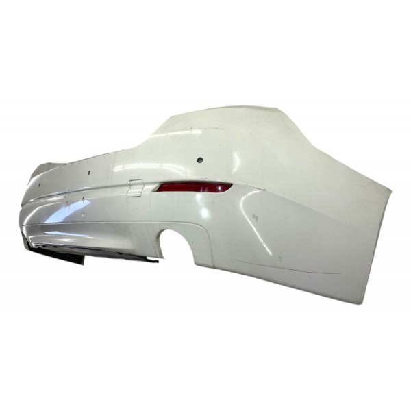 Parachoque Traseiro Bmw Série 5 535i 2010 2011 2012