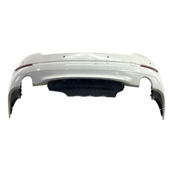 Parachoque Traseiro Bmw Série 5 535i 2010 2011 2012