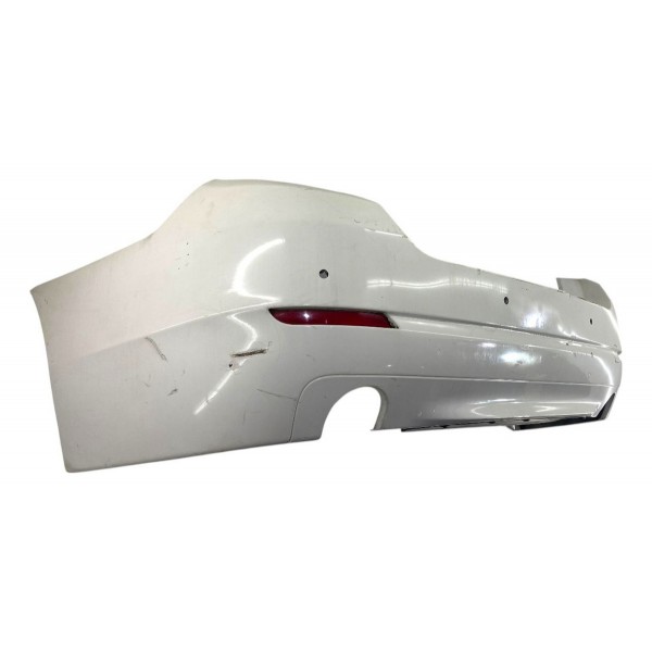 Parachoque Traseiro Bmw Série 5 535i 2010 2011 2012