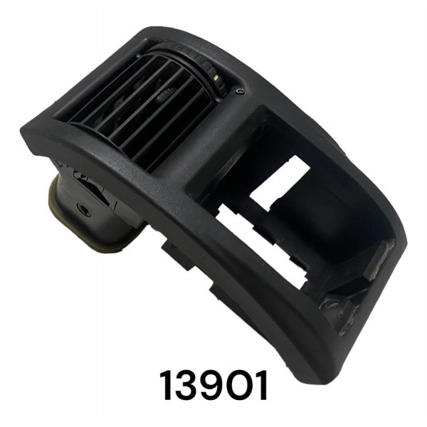 Moldura Difusor Ar Esquerdo Chevrolet Astra 2004 À 12 13901