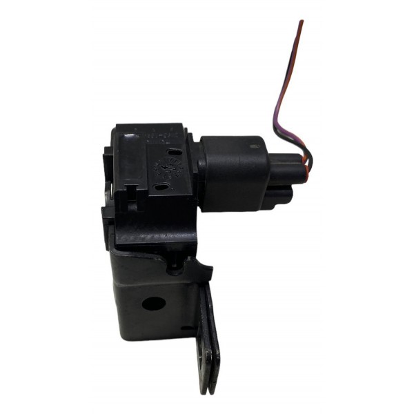 Fechadura Capô Sem Sensor Evoque 2010 Á 2016 13805