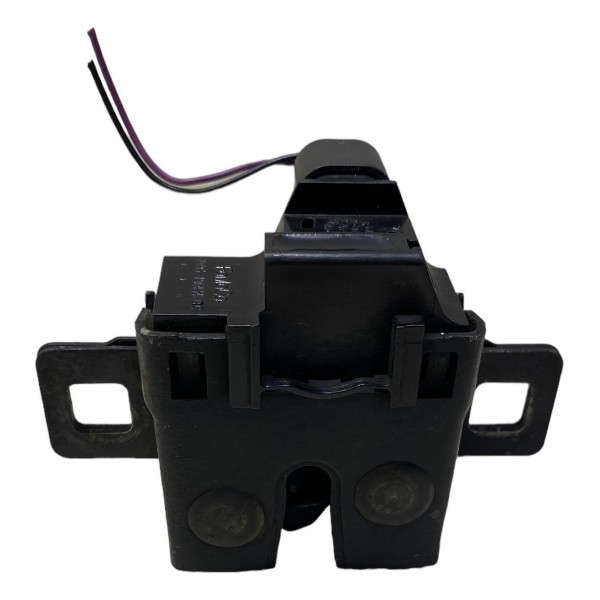 Fechadura Capô Sem Sensor Evoque 2010 Á 2016 13805