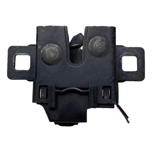 Fechadura Capô Sem Sensor Evoque 2010 Á 2016 13805