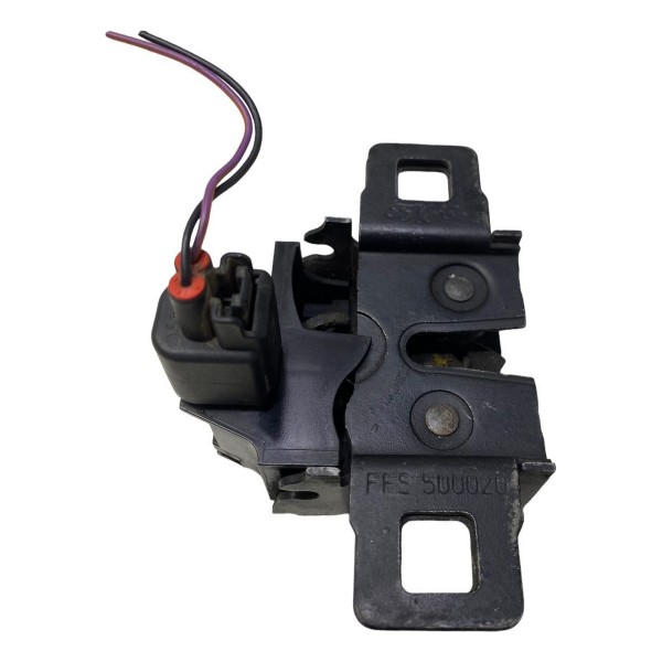Fechadura Capô Sem Sensor Evoque 2010 Á 2016 13805