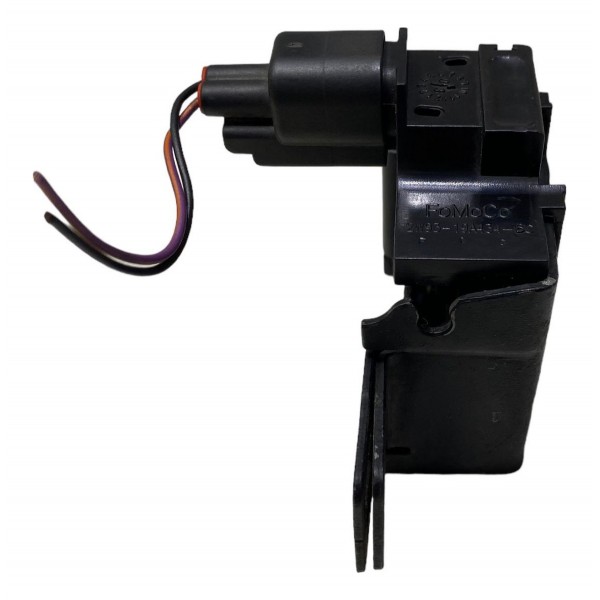 Fechadura Capô Sem Sensor Evoque 2010 Á 2016 13805