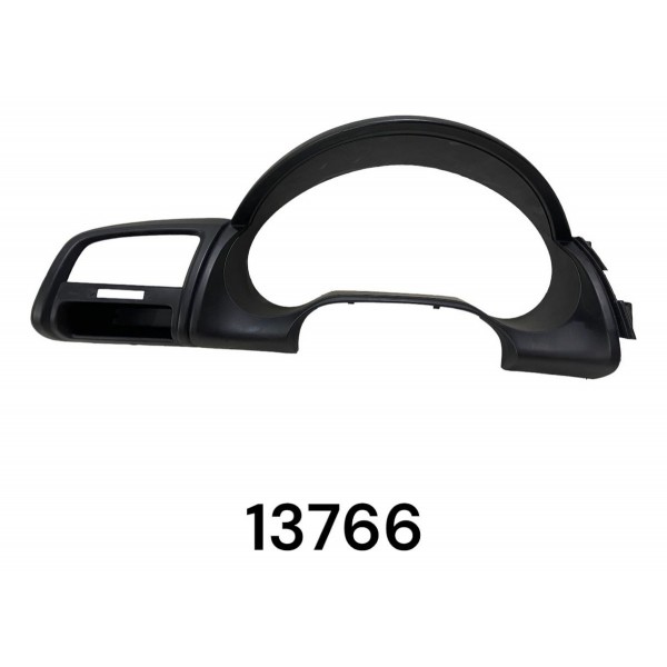 Moldura Painel De Instrumentos Honda City 2009 À 2012 13766