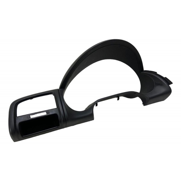 Moldura Painel De Instrumentos Honda City 2009 À 2012 13766