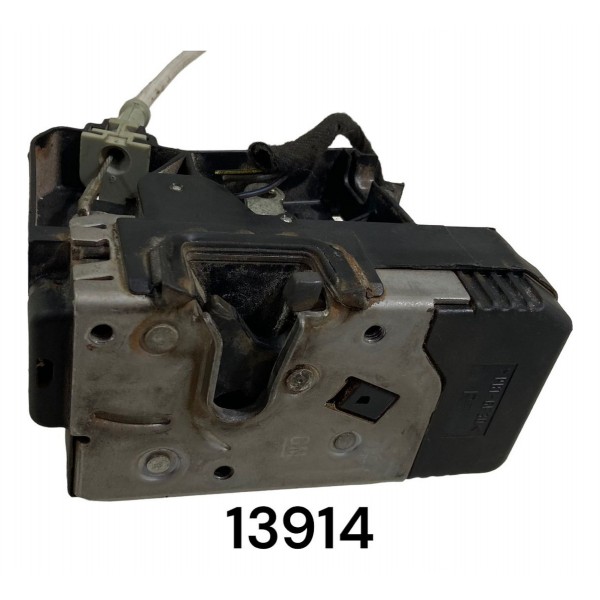 Fechadura Dianteira Direita Chevrolet Astra 2004 À 12 13914