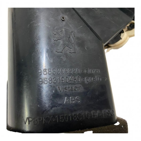Difusor De Ar Esquerdo Peugeot 207 2009 À 2015 13920