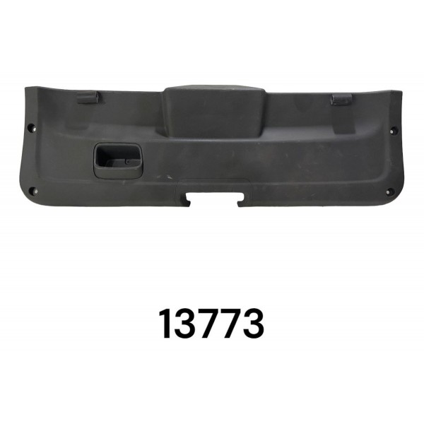Tampão Bagagito Fiat Punto 2008 À 2015 13773