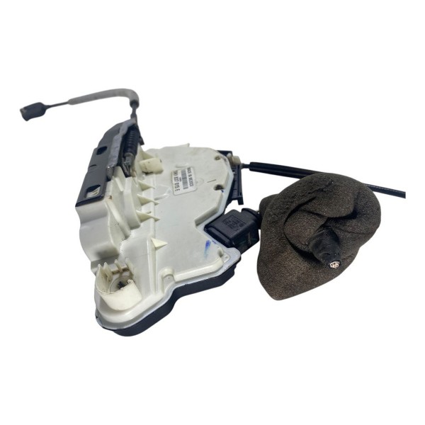 Fechadura Porta Dianteira Esquerda Amarok 2011 A 2017