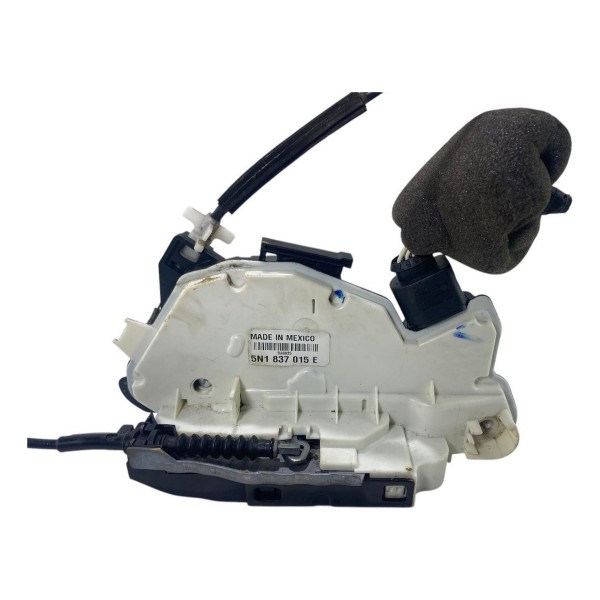 Fechadura Porta Dianteira Esquerda Amarok 2011 A 2017
