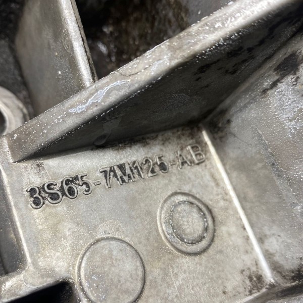 Suporte Do Coxim Do Câmbio Ford Ka 2008 A 2013 13677
