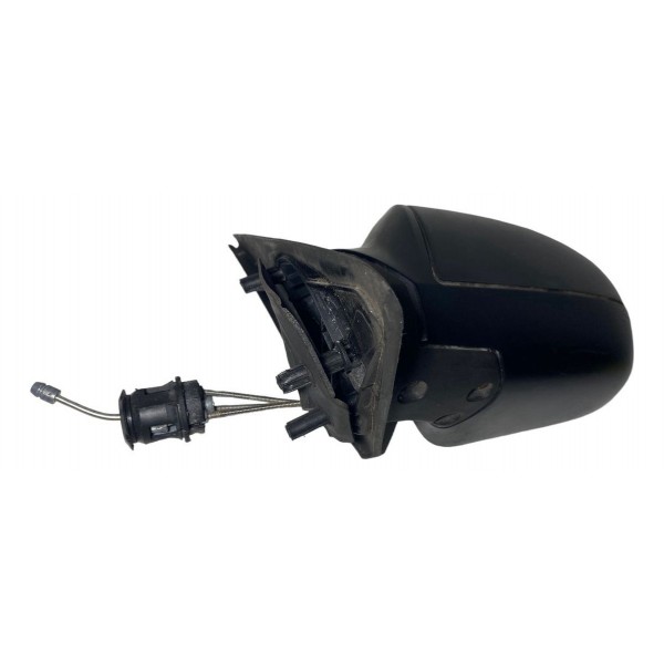 Retrovisor Esquerdo S/ Espelho Manual Ford Ka 2008/13 13666