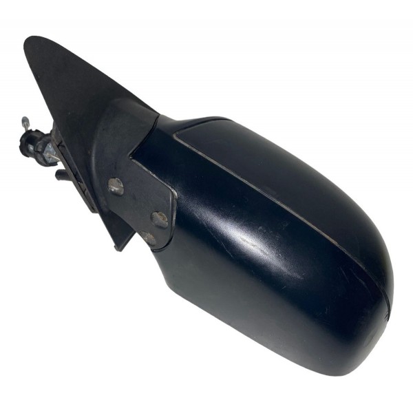 Retrovisor Esquerdo S/ Espelho Manual Ford Ka 2008/13 13666