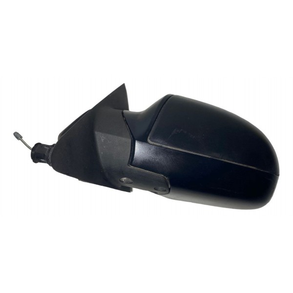 Retrovisor Esquerdo S/ Espelho Manual Ford Ka 2008/13 13666