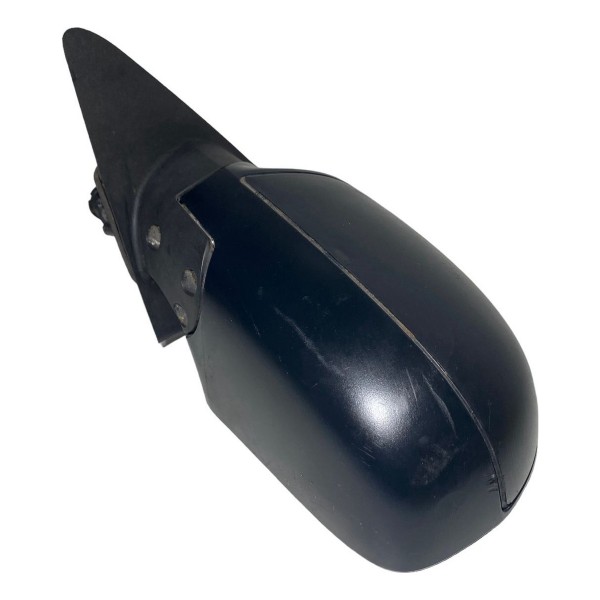 Retrovisor Esquerdo S/ Espelho Manual Ford Ka 2008/13 13666