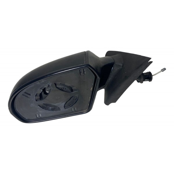 Retrovisor Esquerdo S/ Espelho Manual Ford Ka 2008/13 13666