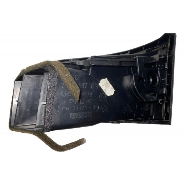Difusor Ar Cond Lateral Direito Bmw 118i 120i 09/12 13588