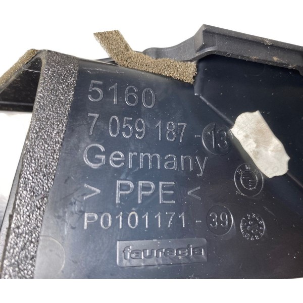 Difusor Ar Cond Lateral Direito Bmw 118i 120i 09/12 13588