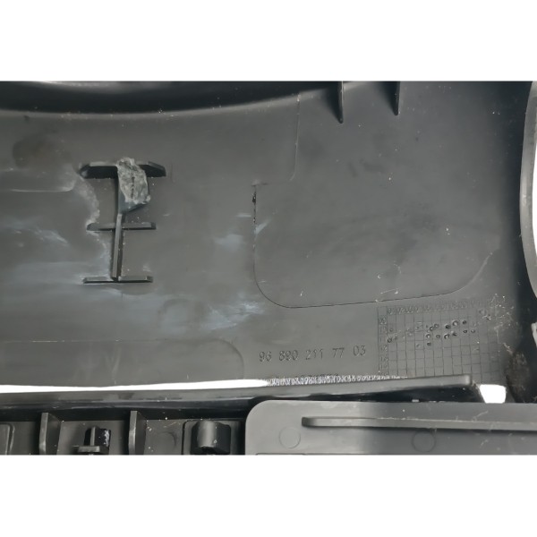 Acabamento Superior Chave Seta Citroen Aircross 2012 A 2016