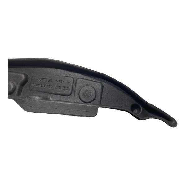 Guarda Pó Paralama L.d Peugeot 208 21/23 13656