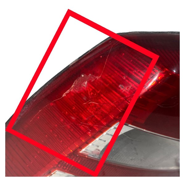 Lanterna Esquerda Chevrolet Astra Hatch 2005/2011 13690