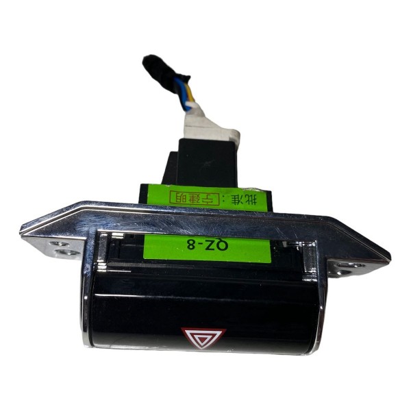 Botão Pisca Alerta Chery Tiggo 3x Pro 2022/23 13597
