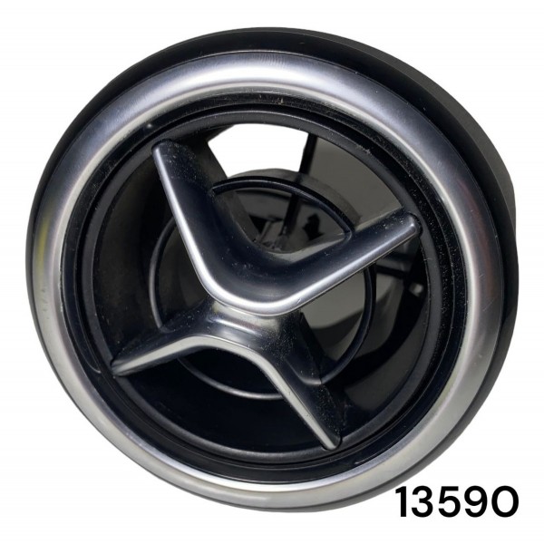Difusor Ar Canto Direito Mercedes B200 2012/17 13590
