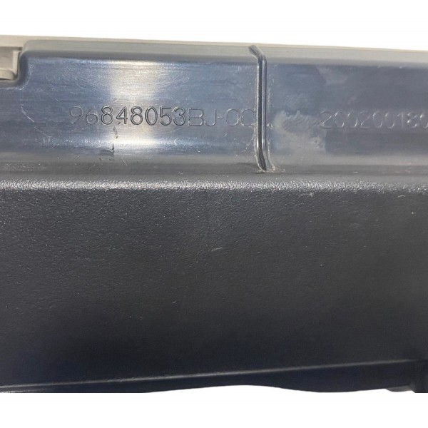 Cortina Janela Tras Esq C4 Picasso 2007/2014 13594