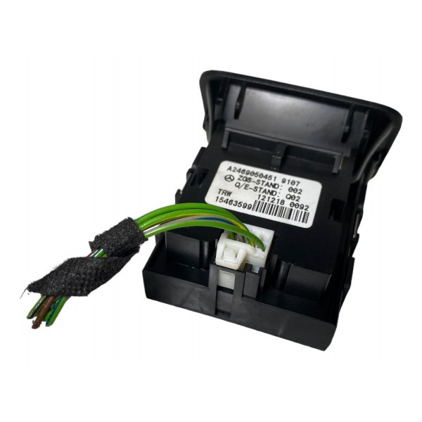 Interruptor Freio Mao Eletrico Mercedes A200/b200 13584