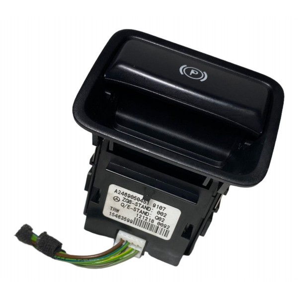 Interruptor Freio Mao Eletrico Mercedes A200/b200 13584