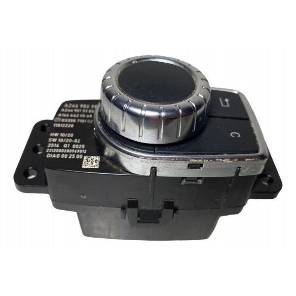 Botão Joystick Controle Comando Multimidiab200 2014/17 13593