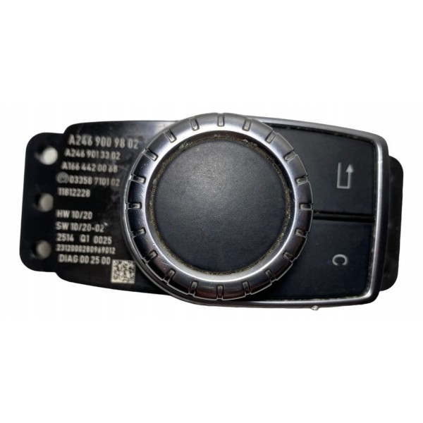 Botão Joystick Controle Comando Multimidiab200 2014/17 13593