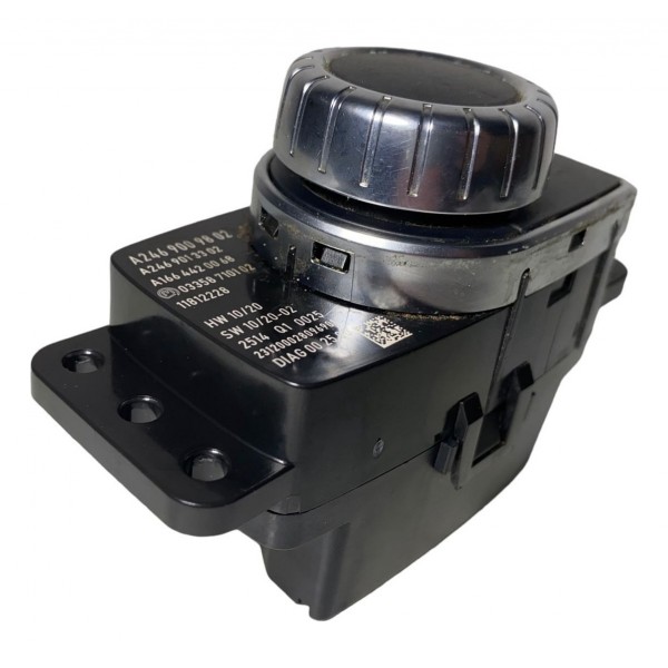 Botão Joystick Controle Comando Multimidiab200 2014/17 13593