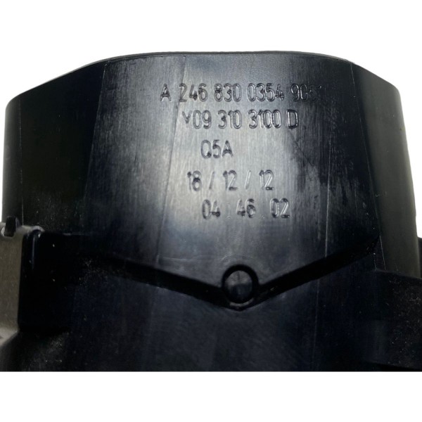 Difusor Ar Central Mercedes B200 2012/17 13591