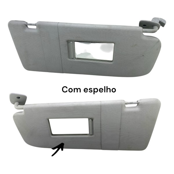 Par Quebra Sol Volkswagen Amarok 2011 2012 2014