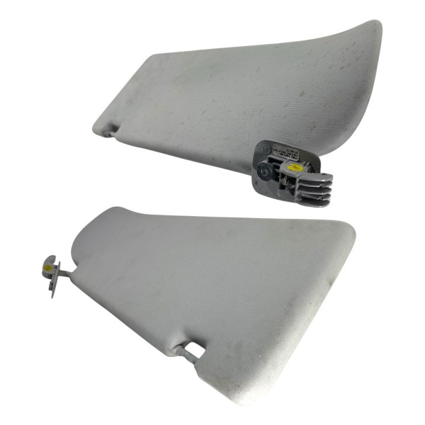 Par Quebra Sol Volkswagen Amarok 2011 2012 2014